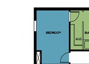 Green Street Apartments, Unit 602